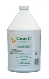 Citrus II Germicidal Deodorizing Cleaner-1 ga refill
