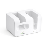 Charging Station with Small Cradle, Probe Covers Box