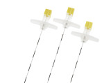 Epidural Needles Detachable Wing Metal Stylet