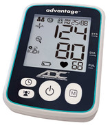 ADC Advantage Digital Home Blood Pressure Monitor 6112