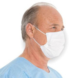 Halyard Health Fluidshield Procedure Mask with SO SOFT Lining 41802-Side