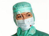 Extra Protection Face Mask Wraparound Shield