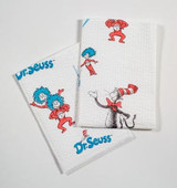 TIDI Tissue/Poly Towel 2-Ply in Pediatric Prints
