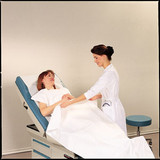 TIDI Economical Patient Drape Sheet 2-Ply Tissue