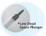Exel 1cc Tuberculin Syringe Zero Dead Space with 25G Needle