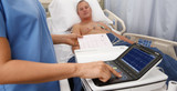 GE MAC 2000 ECG Analysis System