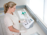 Siemens DCA Vantage Analyzer
