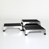 Stacking/Interlocking Step Stool-Stacked
