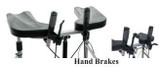 Electric Walker-Eva Support Walker-Hand Brakes