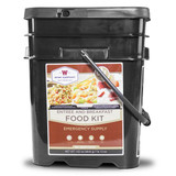 Wise Gluten Free Emergency Entree-Freeze Dried-84 Servings