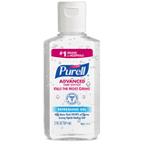 PURELL Advanced Hand Sanitizer-2 oz