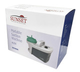 Portable Suction Machine AC/DC Powered