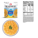 Freeze Dried Hunting Bucket Cook-in-Pouch Meals
