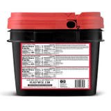 Freeze Dried Emergency Soup Bucket - 48 Servings