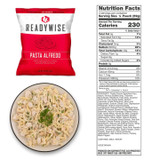 Freeze Dried Emergency Food Long Term Supply 4320 Servings