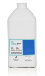 CIDEX OPA, The High-Level Disinfection Standard