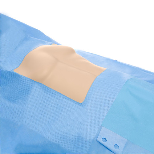 Halyard Health General Surgery Chest Surgical Drapes