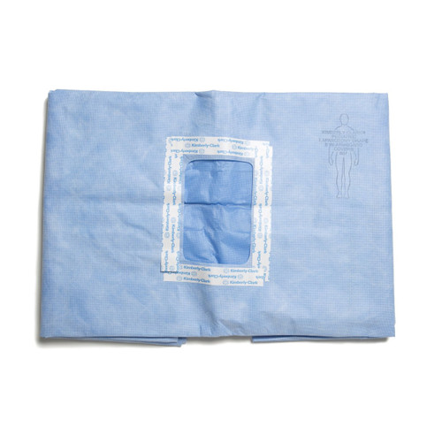 Halyard Health Pediatric Laparotomy Surgical Drapes 89241