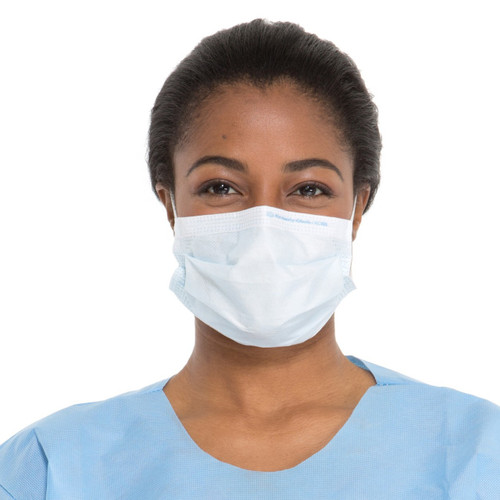 Halyard Health FLUIDSHIELD Level 1 Procedure Mask