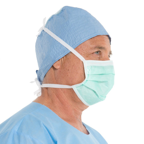 Halyard Health Anti-Fog Surgical Mask