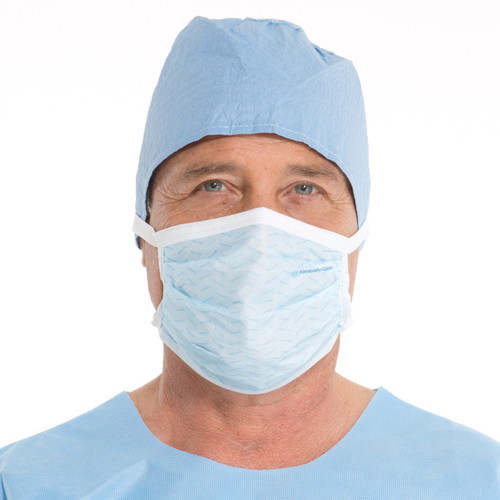Halyard Health Soft Touch II Surgical Mask