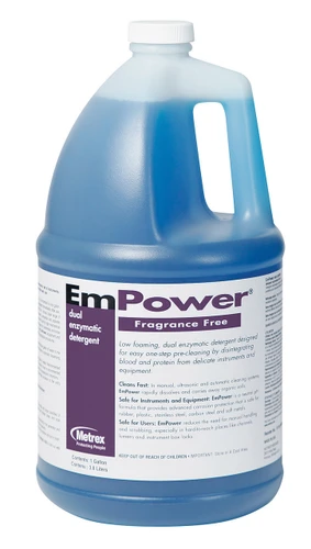 Metrex Empower Dual Enzymatic Fragrance Free