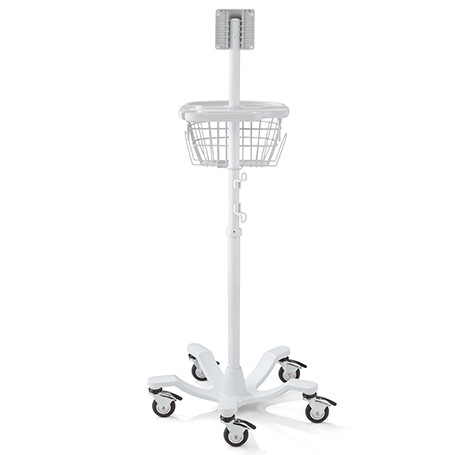 Welch Allyn Connex Spot Monitor Classic Mobile Stand 7000-MS3