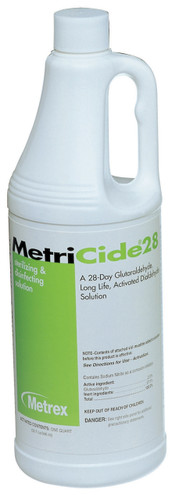 MetriCide 28 High-Level Disinfectant-1 qt