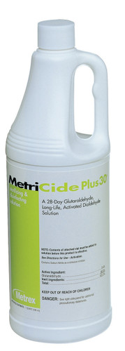 MetriCide Plus 30 High-Level Disinfectant-1 qt