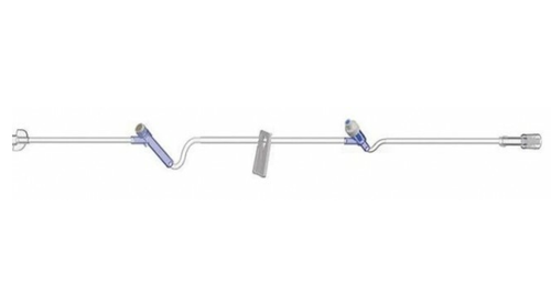 AMSafe IV Administration Sets-Standard Bore Extension 000606