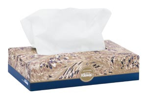 Kimberly-Clark Kleenex Facial Tissue Junior
