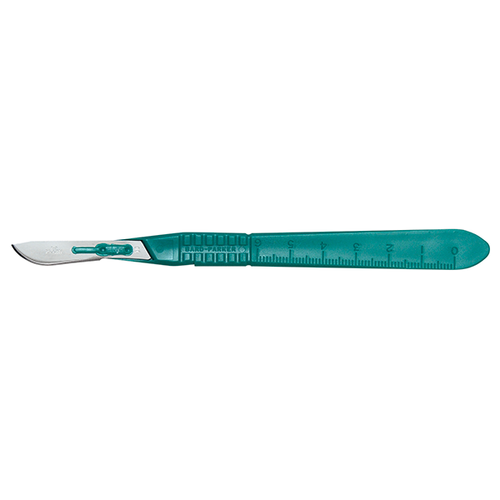 Aspen Surgical/Bard-Parker Disposable Scalpels Size 10