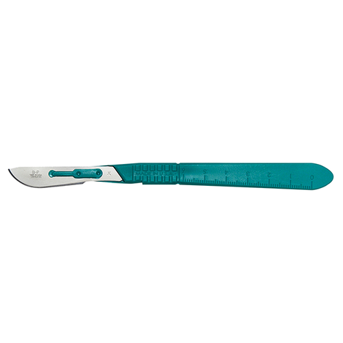 Aspen Surgical/Bard-Parker Disposable Scalpels Size 21