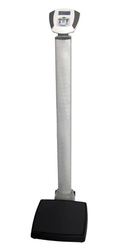 Health O Meter Heavy Duty Waist High Digital Scale