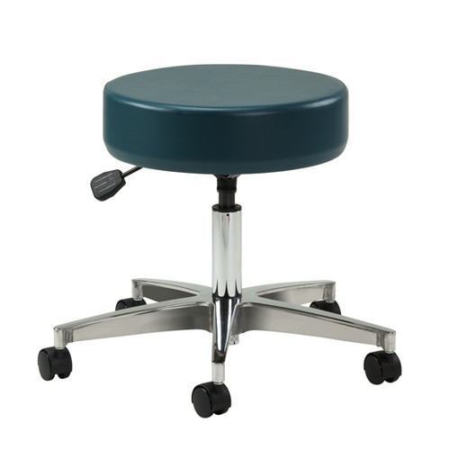 Pneumatic Stool Aluminum 5-Leg Base