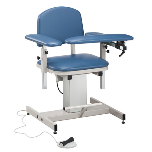 Blood Drawing Chair with Padded Arms Power Series