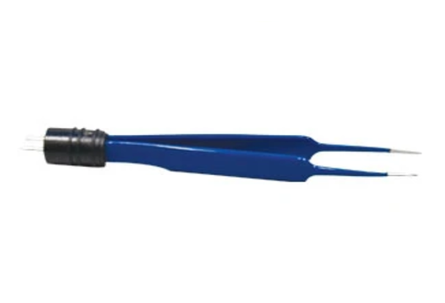 Bovie Reusable Bipolar Forceps A826 Straight 4.5' Fine Smooth