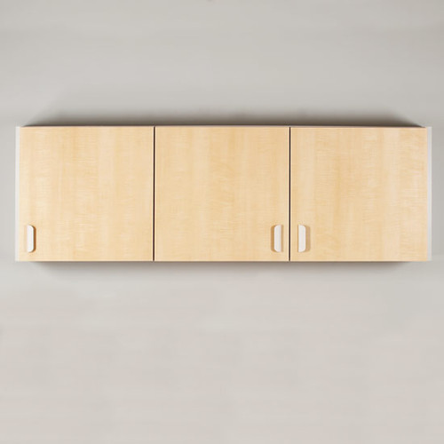 72" Wall Cabinet with 3 Doors