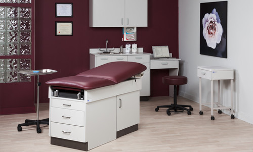 Family Practice Exam Table