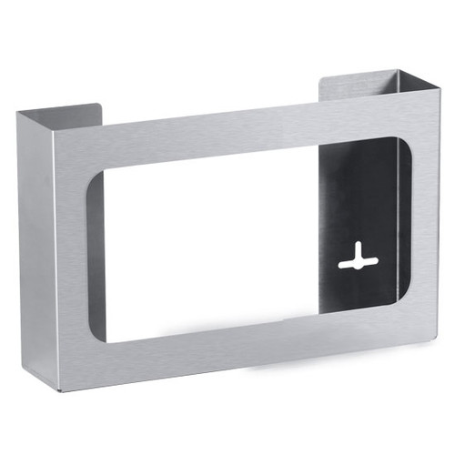 Glove Box Holder Triple Box Stainless Steel