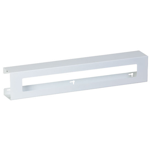 Glove Box Holder Triple Box Stainless Steel Slimline White