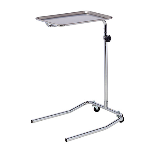 Clinton Mayo Stand Single Post Model M-21