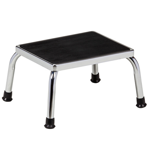 Clinton Step Stool T-40 Steel Base with 350 lbs. Capacity