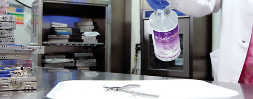 Certol ProLube RTU Instrument Lubricant Ready-to-Use