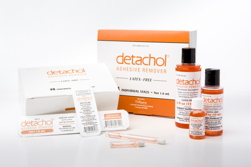 Detachol Skin Adhesive Remover