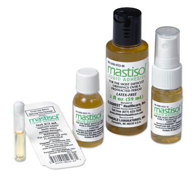 Mastisol Liquid Skin Adhesive-All Versions