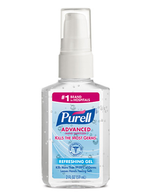 Purell Advanced Instant Hand Sanitizer