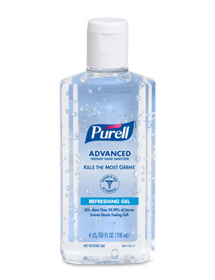Purell Advanced Instant Hand Sanitizer