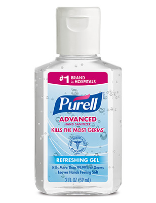 Purell Advanced Instant Hand Sanitizer