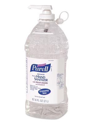 Purell Advanced Instant Hand Sanitizer